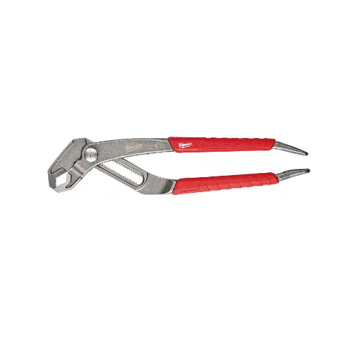 Milwaukee 10 In. Comfort Grip Hex-jaw Pliers