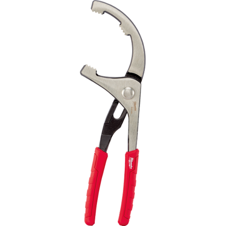 Milwaukee Comfort Grip Pvc/oil Filter Pliers