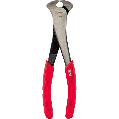 Milwaukee 7 In. Comfort Grip Nipping Pliers