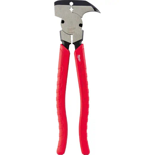 Milwaukee Comfort Grip Fencing Pliers