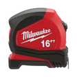 Milwaukee 16 Ft. Compact Tape Measure