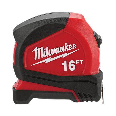 Milwaukee 16 Ft. Compact Tape Measure