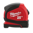 Milwaukee 25ft Compact Tape Measure