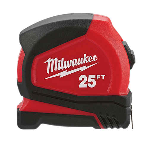 Milwaukee 25ft Compact Tape Measure