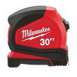 Milwaukee 30ft Compact Tape Measure