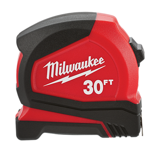Milwaukee 30ft Compact Tape Measure