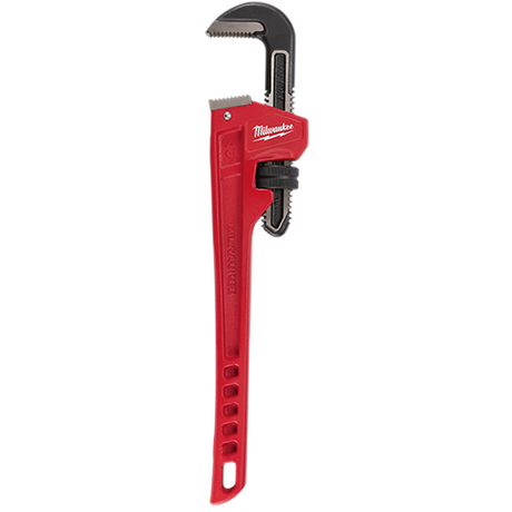 Milwaukee 18 In. Steel Pipe Wrench