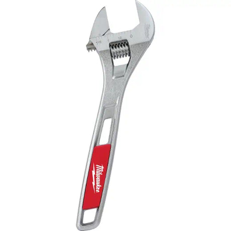 Milwaukee 10 In. Adjustable Wrench