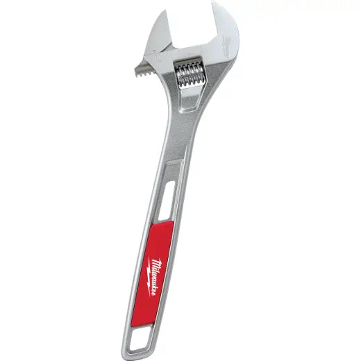 Milwaukee 12 In. Adjustable Wrench