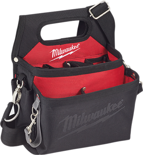 Milwaukee Electrician's Work Pouch With Quick Adjust Belt
