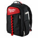 Milwaukee Low-profile Backpack Red/black