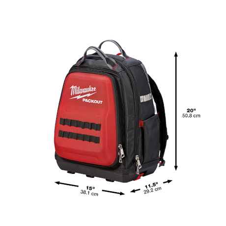 Milwaukee Packout Backpack