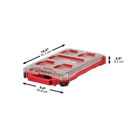 Milwaukee Packout Low-profile Compact Organizer