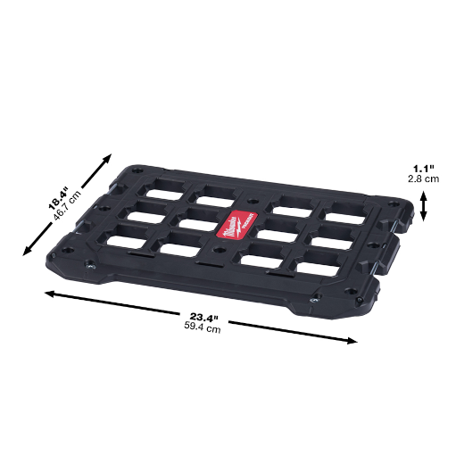 Milwaukee Packout Mounting Plate