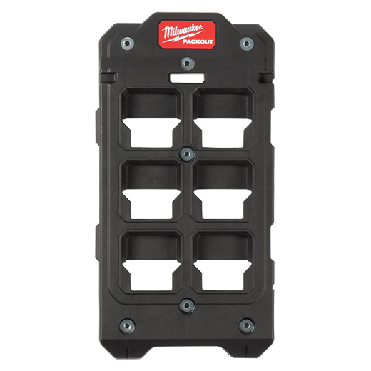 Milwaukee Packout Compact Wall Plate