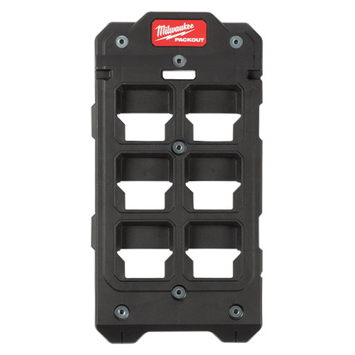 Milwaukee Packout Compact Wall Plate