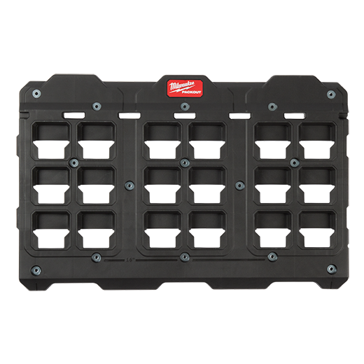 Milwaukee Packout Large Wall Plate