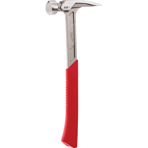 Milwaukee 22oz Smooth Face Framing Hammer