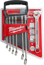 Milwaukee 7pc Combination Wrench Set - Metric