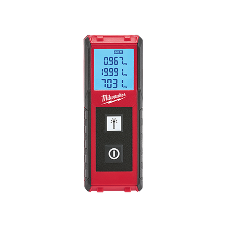 Milwaukee 65 Ft Laser Distance Meter