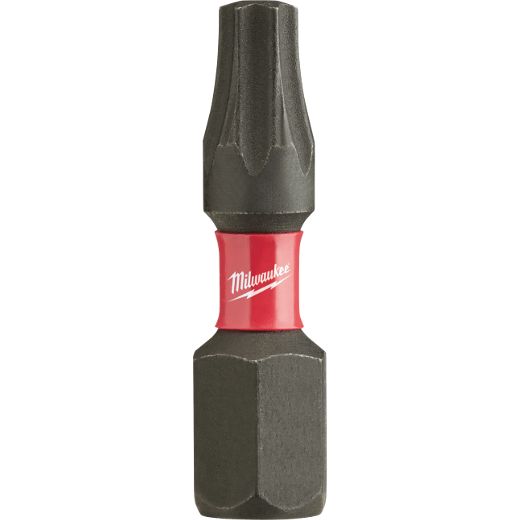 Milwaukee Shockwave Impact Torx T20 Insert Bits (2 Pk)