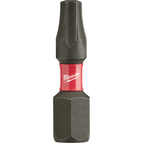 Milwaukee Shockwave Impact Torx T25 Insert Bits (2 Pk)