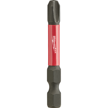 Milwaukee Shockwave 2 In. Impact Phillips #3 Power Bit