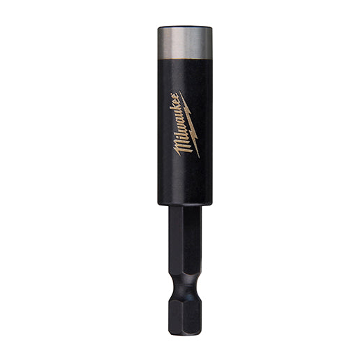 Milwaukee Shockwave 2.36 In. Magnetic Bit Tip Holder With Impact Phillips #2 Insert Bits