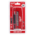 Milwaukee Shockwave Impact Drive Guide Set - 12pc