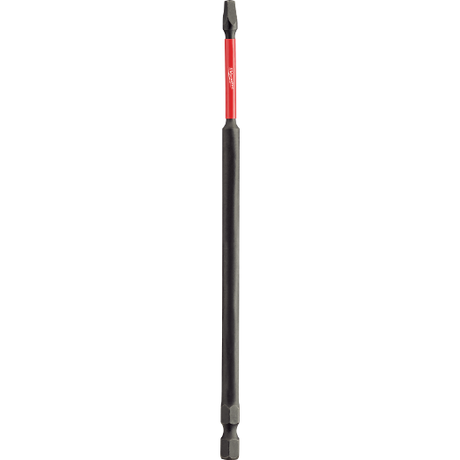 Milwaukee Shockwave 6 In. Impact Square Recess #2 Power Bit