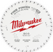 Milwaukee 7-1/4 In. 40t Fine Finish Circular Saw Blade