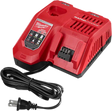 Milwaukee M18 & M12 Rapid Charger