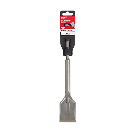 Milwaukee Sds-plus Sledge 1-7/8 In. Tile Chisel