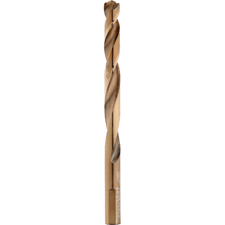 Milwaukee 23/64 In. Cobalt Red Helix Drill Bit