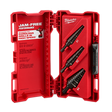 Milwaukee Step Drill Bit Set - 3pc