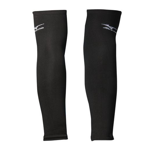 Mizuno Volleyball Arm Sleeve - Black Black