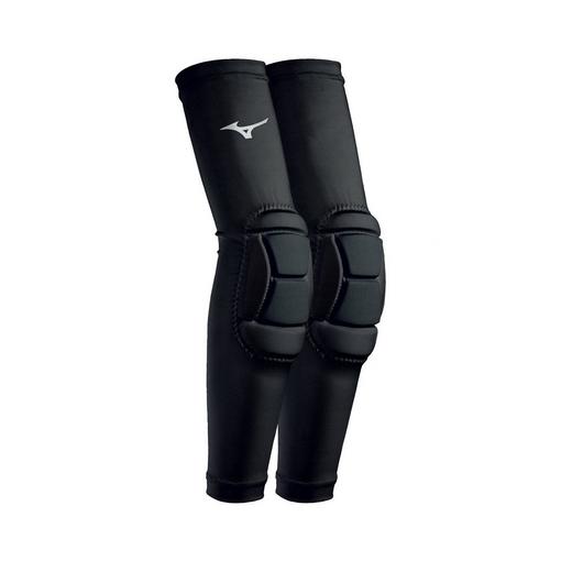 Mizuno Padded Volleyball Sleeves - Black Black