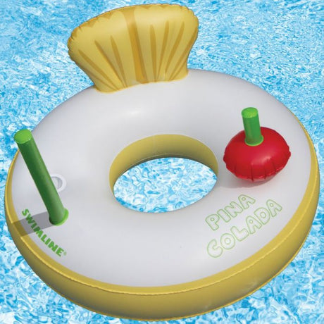 Swimline Pina Colada Pool Float Ring Pina colada