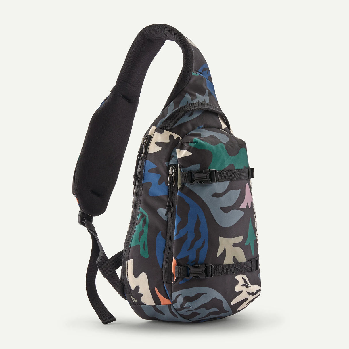 Atom Sling 8l, Kaleido Black