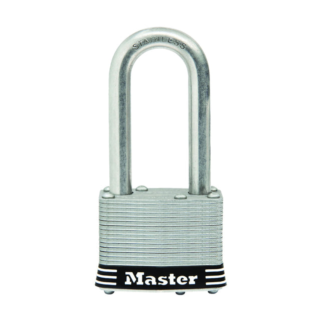 Master Lock Padlock Stainless steel