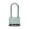 Master Lock Padlock Stainless steel