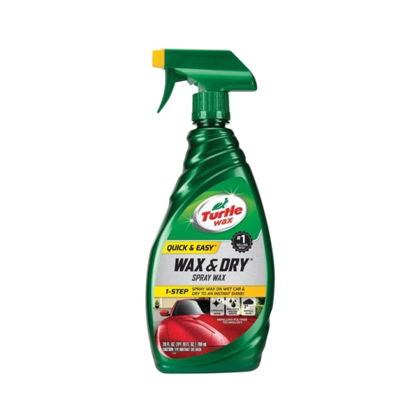 Turtle Wax Spray Wax