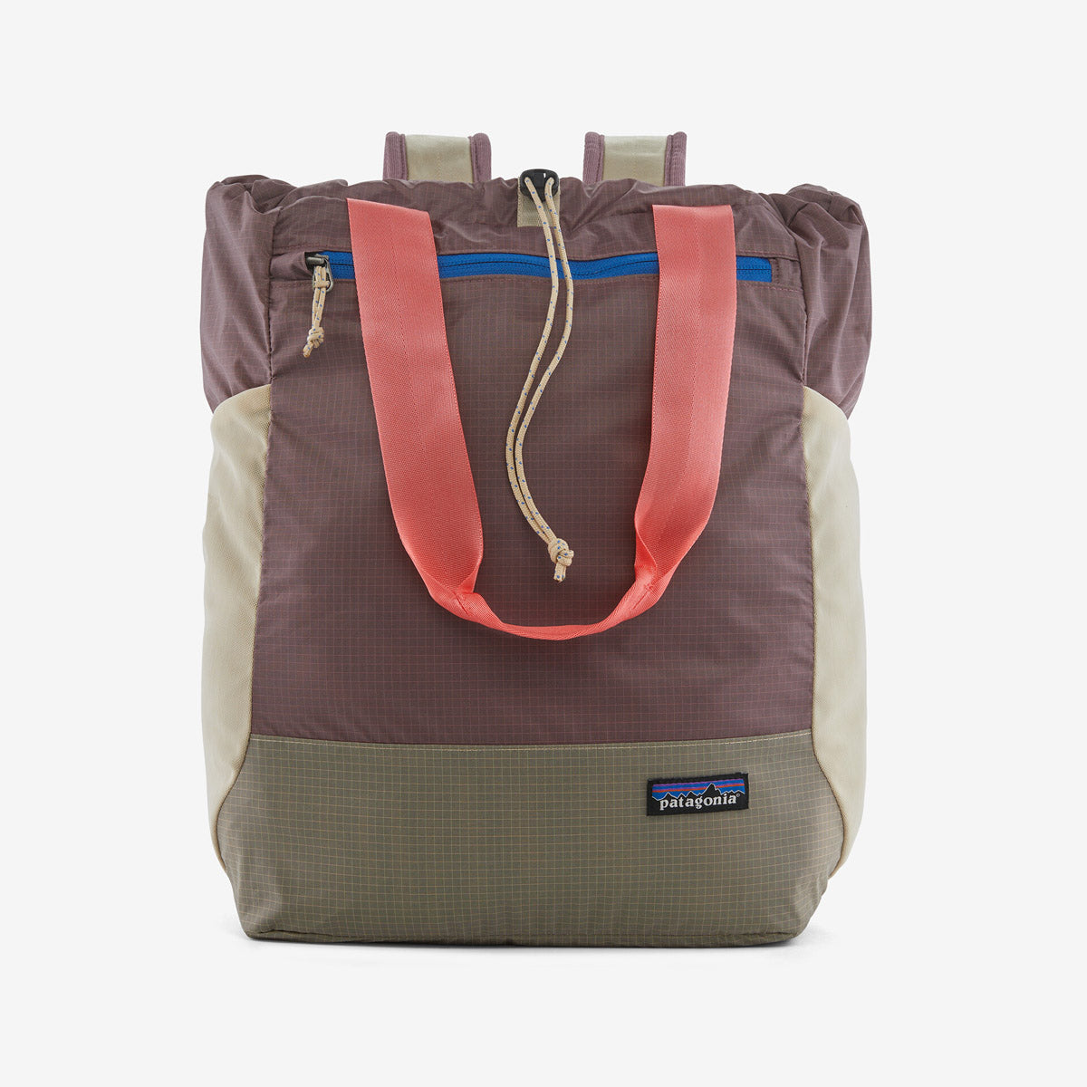 Patagonia Ultralight Black Hole Tote Pack - Husk Tan Husk tan