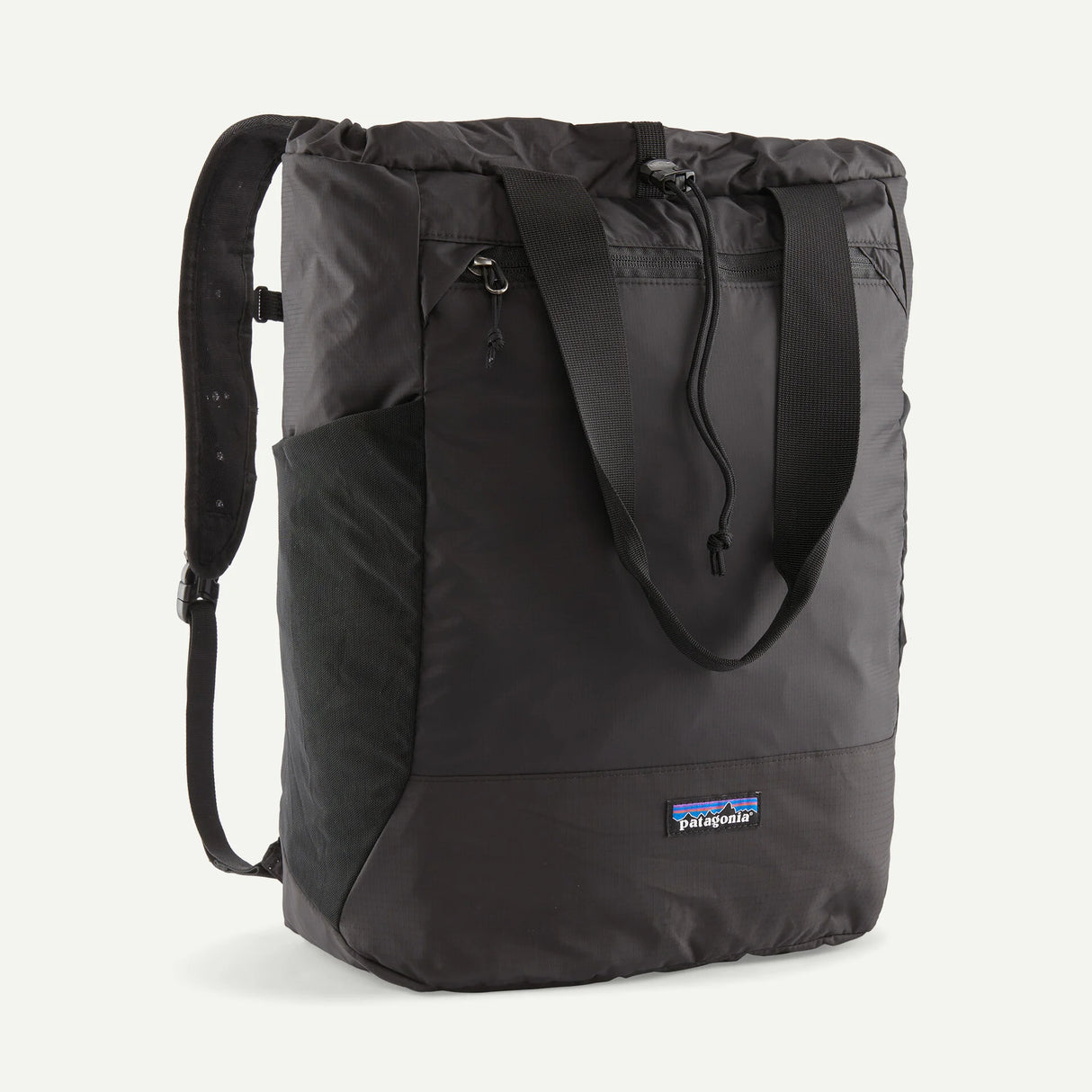 Patagonia Terravia Tote Pack, Black