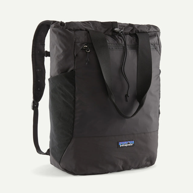 Patagonia Terravia Tote Pack, Black