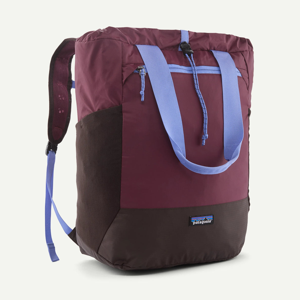Terravia Tote Pack 24l, Berry Fig