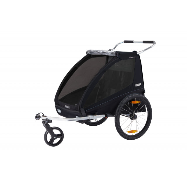 Thule Coaster Xt Bike Trailer Black