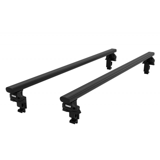 Thule Xsporter Pro Low Full Size Truck Bed Rack Black