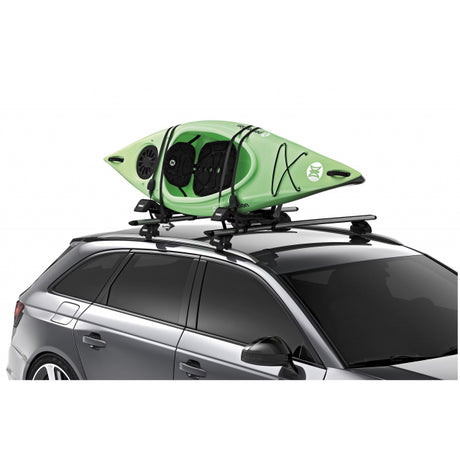 Thule Hull-a-Port XTR Kayak Rack Black