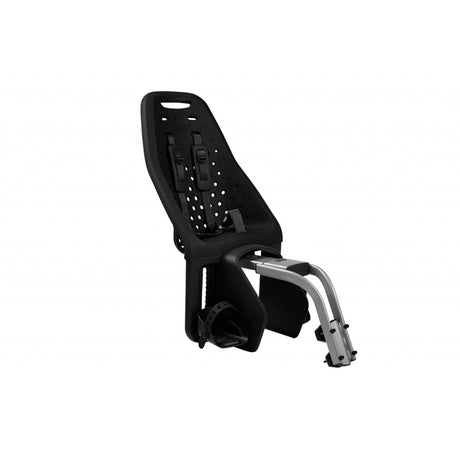 YEPP Maxi Frame Mount Child Bike Seat Blk